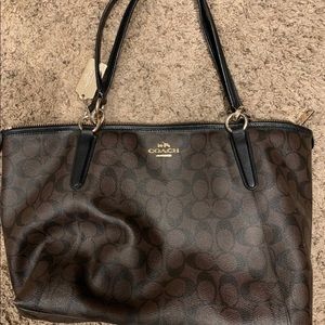 Coach Tote